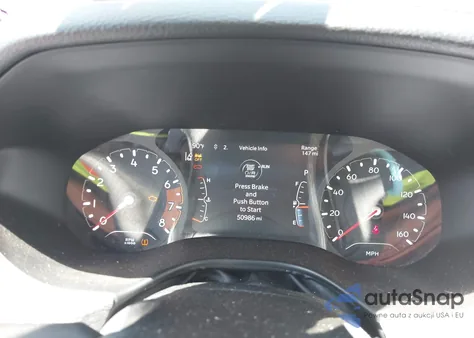 2023 Jeep Compass Latitude Lux Fwd z USA, uszkodzony, nr VIN 3C4NJDFN0PT540877